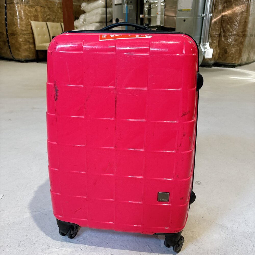 90% NEW ANTLER LUGGAGE, MEDIUM SIZE
